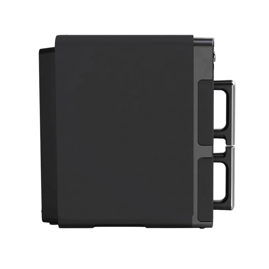 Friteuse Sans Huile "Air Fryer" Bergmann Double Bac 10L 2400W - BAF9700 - Image 4