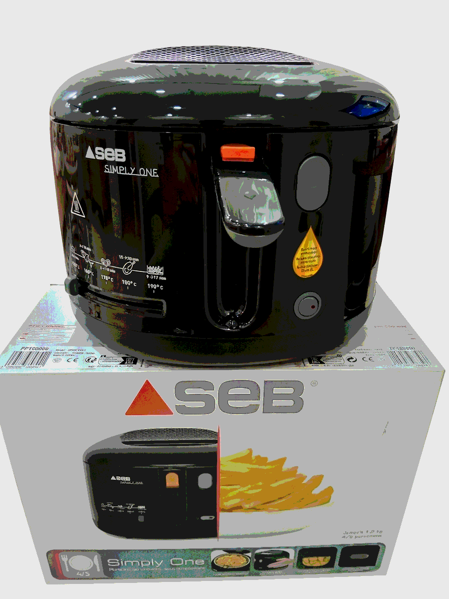 Friteuse SeB