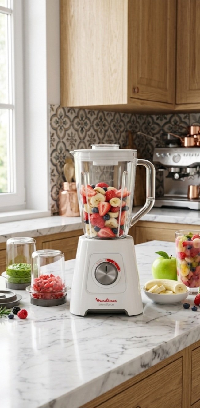 BLENDED MOULINEX 3 EN1
